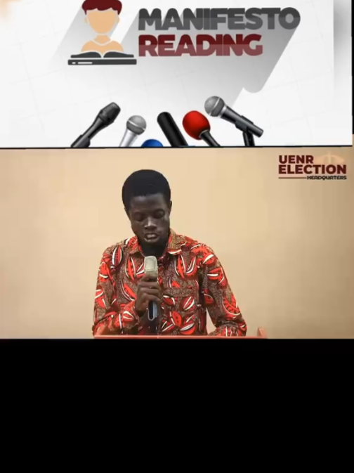 “I am the only person that you can see my teeth on the Ballot paper”😬 #campus #fyp #uenrishome #fypviral #1957gallery 