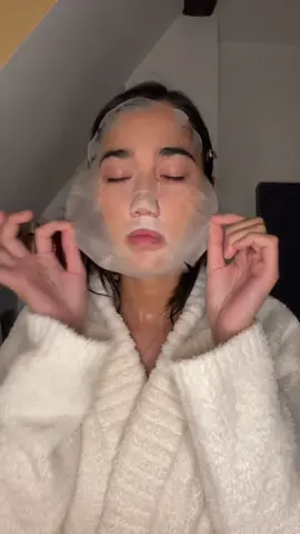 bonne nuit 🫧🧸 #skinprep #skin1004 #soin #pourtoi #kbeauty ad. @SKIN1004 US 