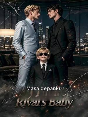 Anak rival dari masa depan bagian 9