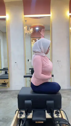 hiit + reformer pilates 