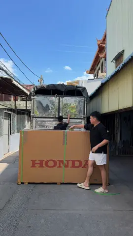 Đập thùng siêu phẩm  Đỉnh cao Sh 350i Made In Italy