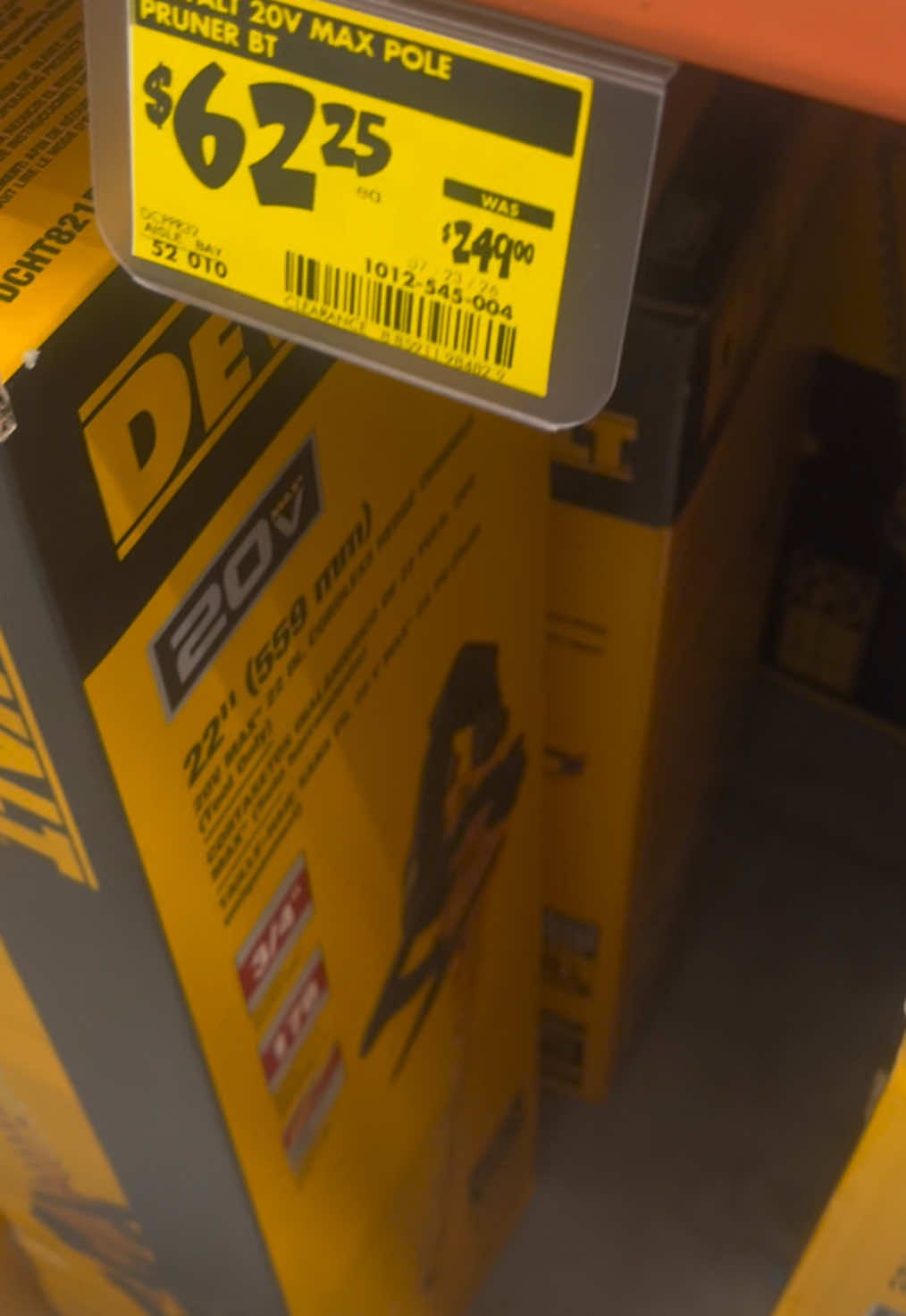 Good day! #dealsforyoudays #dewalt #deal #followme #followers➕ 