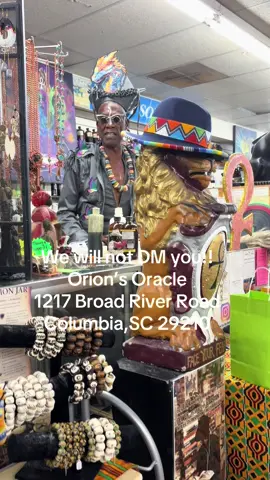 Welcome to Orion’s Oracle Natural wellness starts with education. Every video is designed to inform, inspire, and introduce you to traditional herbal products that many people choose as part of their wellness journey. 📍 Visit us in-store: 1217 Broad River Road Columbia, SC 29210 🌐 Orionsoracle.com (House of Bastet) 📦 Order online anytime. 🎥 Watch the full video. 📖 Read the information on the screen. 💬 Have a question? Leave us a comment. Thank you for being part of the Orion’s Oracle family. 🌿 #kingkhurhu #1217broadriverrd #columbiasc #OrionsOracle #healing 