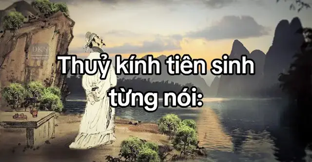 Thủy kính tiên sinh từng nói:Thời chưa đến vận sẽ ko tới, thời đến rồi vạn sự sẽ thuận lợi (Câu nói ấy muốn nói rằng dù có tài giỏi nhưng ko gặp đúng thời mọi mưu sự hay nghiệp lớn điều sẽ khó thành,nếu thời đến đúng lúc mọi chuyện sẽ dễ dàng thành công) #tumahuy #tamquocdiennghia #binhphap #daolylamnguoi