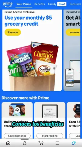 https://amzn.to/4fLWDIZ      AQUI TE DEJO EL LINK PARA AHORRAR EN TU MEMBRESIA #amazon #amazonprime #amazonfinds #trending #tiktok 