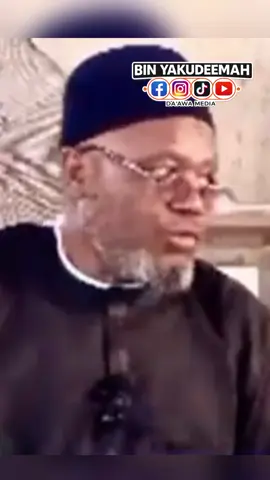 Wasu mutane suna ɗaukar wannan rayuwar kamar ɗorewa zatayi shiyasa yake gaba da mutane. sheikh Adamu Muhammad Dokoro Hafizahullah. #bin_yakudeemah #sheikhadamudokoro #sheikhadamumuhammaddokoro 