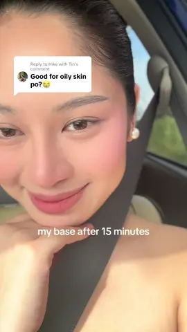 Replying to @Hike with Tin UNFILTERED AND RAW WEAR TEST LITERAL (galing sa stories ko yan huhu) kasi hindi ko expect na magviral yung video ko, SORRY 😭😭