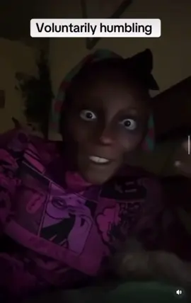 Voluntarily humbling 😭##foryou##funny##jumpscare##humor##fyp