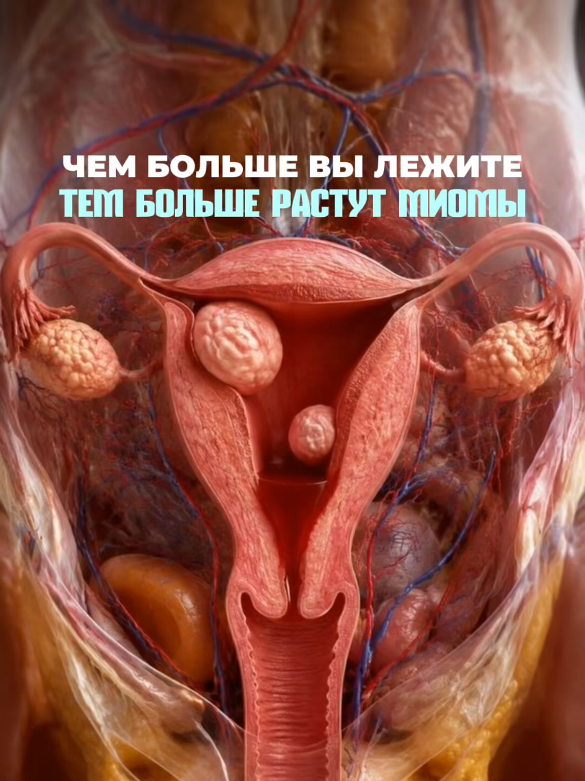 Чем меньше движения, тем больше телу может не хватать естественной активности, работы мышц и полноценного восстановления. Но важно понимать: миома не растёт от одного дня на диване, а отдых не является врагом. Проблема начинается тогда, когда малоподвижность становится образом жизни, а тело месяцами почти не получает посильной нагрузки. Не нужно заставлять себя тренироваться через боль и усталость. Иногда достаточно начать с малого: короткой прогулки, спокойного дыхания, мягких движений и регулярных телесных практик. Главное — не выбирать крайности. Телу нужны и отдых, и движение. 🤍 Подписывайтесь на @acwomen, чтобы не пропускать честные и понятные разборы о миоме, психосоматике и женском здоровье. Я верю, Вы справитесь. И я рядом. Я @acwomen работаю, чтобы каждая женщина стала здоровой ❤️