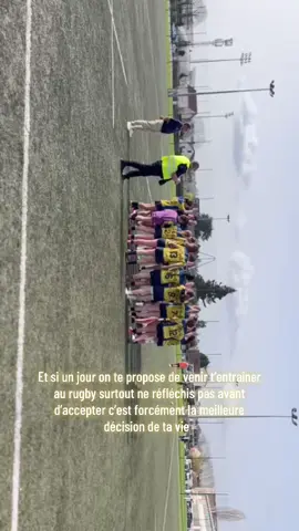 #rugby #cadette 