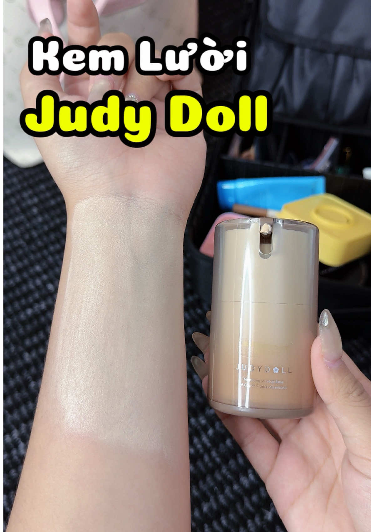 #judydoll #judydollvn #kemlot #kemlotkiemdau #kemluoi 