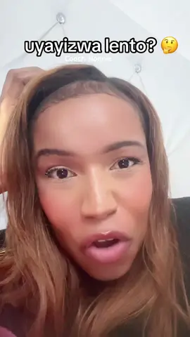 uyayizwa lento? 🤔