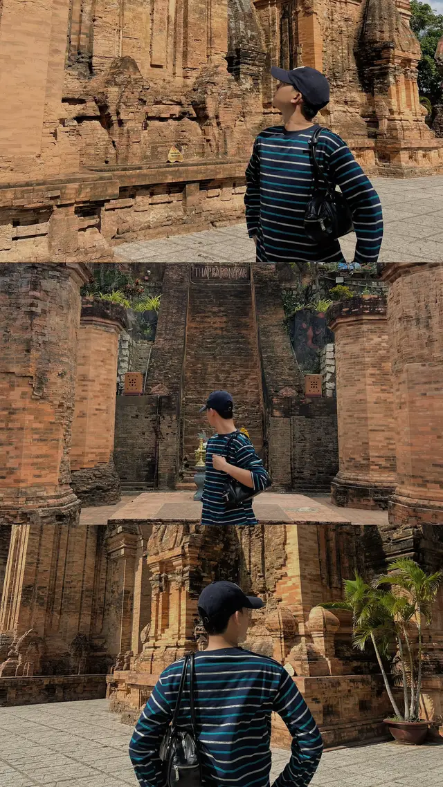 📍Người Khánh Hoà được miễn phí vào cổng nè #nhatrang #thapbaponagar #khanhhoa #trungquan98 #fyp 
