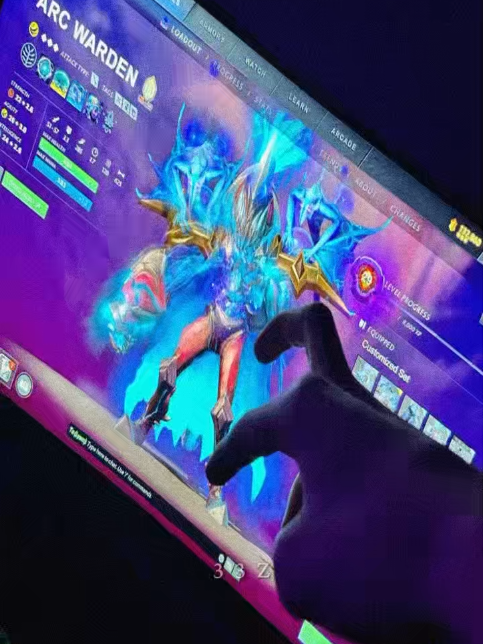 грустььььь #дота2 #дота #fyp #arcwarden #эдит #edit #dota2 #dota #sadcore #sad #арк 