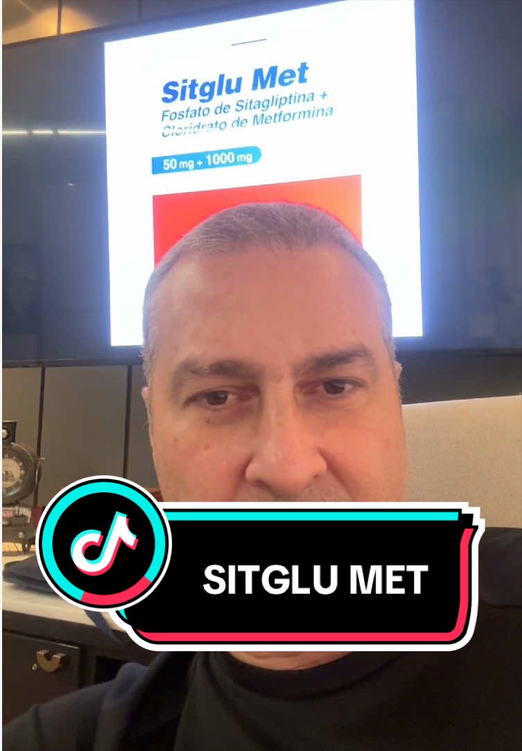 Você toma SITGLU MET? #diabetestipo2 #cirurgiametabólica #diabetes #cirurgiadodiabetestipo2 #insulina 