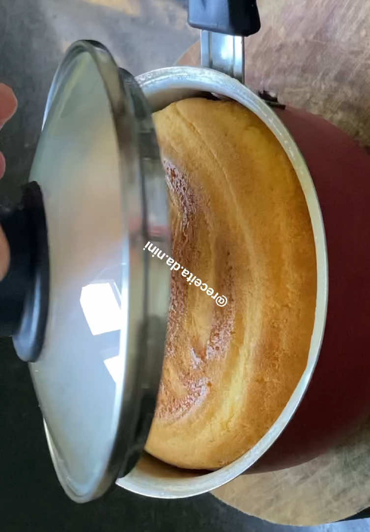 Misturei maizena com creme de leite sem açúcar 