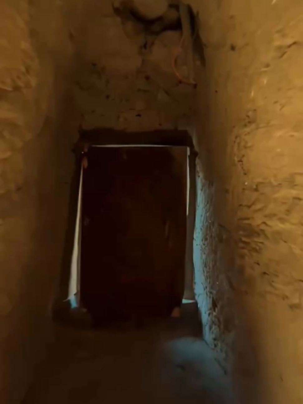 Opening the door to another dimension... 🚪🌅✨ Save this reel for your daily dose of aesthetic views and magical sunset energy! 🌄 #surrealism #landscape #cinematicvideo #pov #sunsetvibes