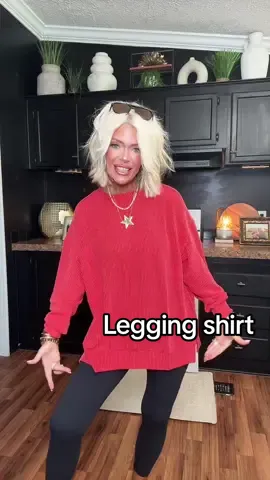 @ANRABESS legging shirt!!! Yesss!!! 