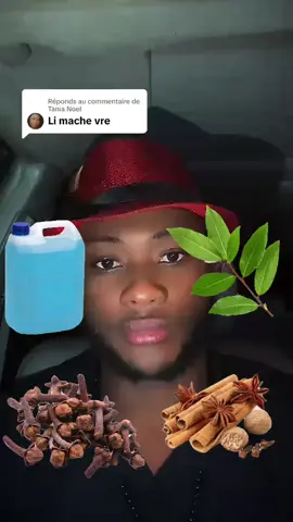 Al fé beny chans sa pou netwaye kòw#vodouhaiti🇭🇹 