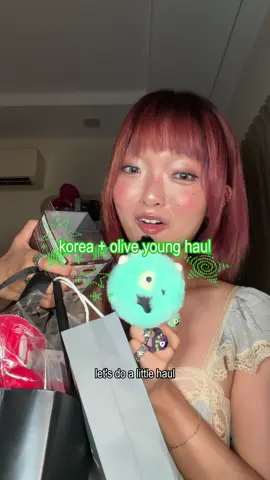 just another july korea haul~ quite happy with this haul… also ft. @CORTIS @Torriden.SG @HEMEKO @올리브영 OLIVE YOUNG @HERA #cortis #coer #korea #seoul #haul 