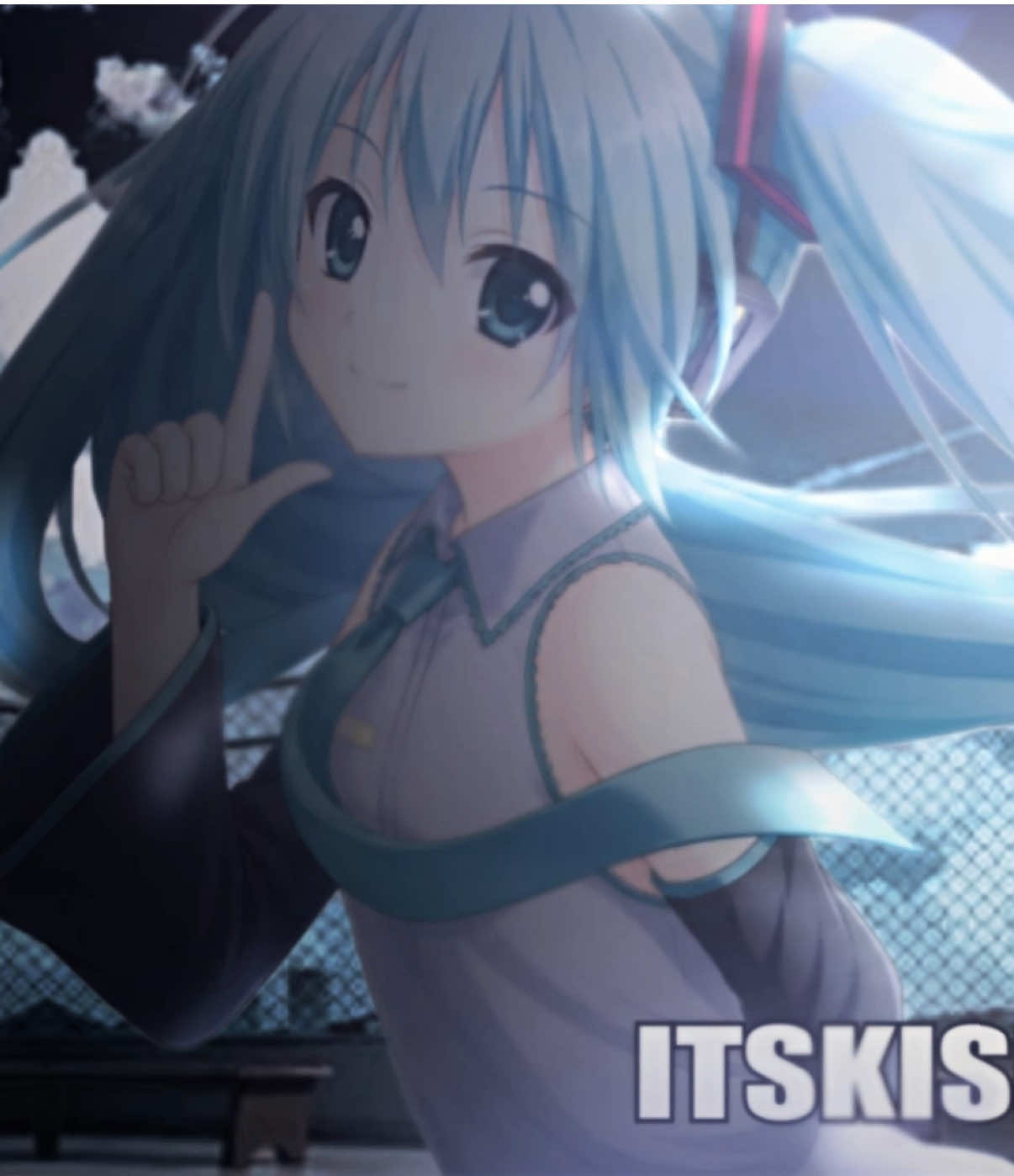 i just wanted to bring back the nostalgia - #hatsunemiku #miku  #hatsunemikuedit #mikuedit #edit