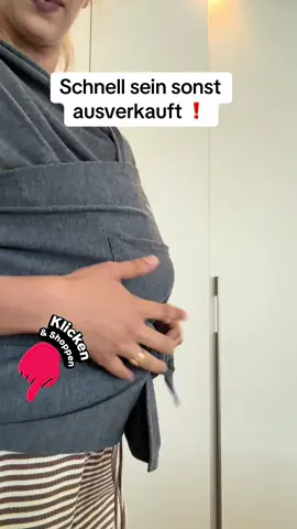 🤱 Der perfekte Begleiter für Mama & Baby 💕
Endlich entspannt kuscheln und unterwegs sein! Die praktische Baby-Trage bietet deinem kleinen Schatz Nähe, Sicherheit und Komfort – während du deine Hände frei hast. Ideal für Spaziergänge, Haushalt oder einfach gemütliche Mama-Baby-Momente. 🥰

✨ Deine Vorteile:
✅ Bequemer Tragekomfort für Mama & Baby
✅ Einfach anzupassen und schnell anzulegen
✅ Unterstützt die Nähe zwischen Eltern und Kind
✅ Perfekt für den Alltag unterwegs
✅ Super Preis-Leistungs-Verhältnis 💖

🔥 Bei mir bekommst du diese tolle Babytrage günstig zum Top-Preis – sichere sie dir jetzt, solange der Vorrat reicht! 🛒✨

#MamiLeben #MamaAlltag #BabyLiebe #BabyTrage #Tragebaby #Neugeborenes #Mamaliebe #Elternsein #BabyMustHave 