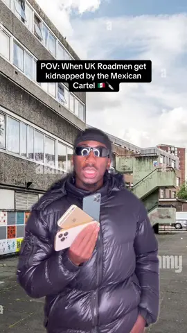 These man think the Mexicans where lacking 🔫😂 #fyp #foryou #soutlondon #comedy #itztugz 