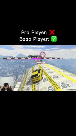 Car vs Car Challenge 875.876% People Shave Their Head After This Race in GTA 5! #impossiblegame #gta5_funny #casetoo #foryou #viral 