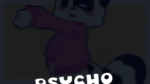 LOVELY LITTLE CUTIE ! 🧸 psycho teddy meme :] #furry #fyp #blender3d #animationmeme #animation 