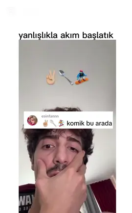 iki kaşık kaymakk akımı başladı video sahibi @efruzaydin 