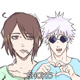We all love shoko rightt??  | Jujutsu kaisen | | mama wai ni mama mama | #animationmeme #satire #trend #jujutsukaisen #gojosatoru  Satoru Gojo Suguru geto  Shoko ieiri  Utahime Jjk Arttok  Jjk animation meme Meme Mama wai ni Jujutsu kaisen art Artist Jjk fanart