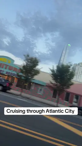 Atlantic City 🌃 🎰  #atlanticcitynj #carride #newjersey #letsgo #jackpot 