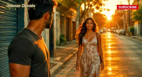 ❤️ Já amou alguém desse jeito? “Intenso Demais” é pra quem acredita que um beijo pode ser paz, um abraço pode ser lar e um amor verdadeiro pode durar pra sempre. Se essa música falou com você, compartilha com aquela pessoa que veio na sua cabeça agora. ❤️🥹 🎶 Segue o perfil para mais músicas românticas inéditas. #IntensoDemais #Sertanejo #MusicaNova #HenriqueEJulianoStyle #Romance