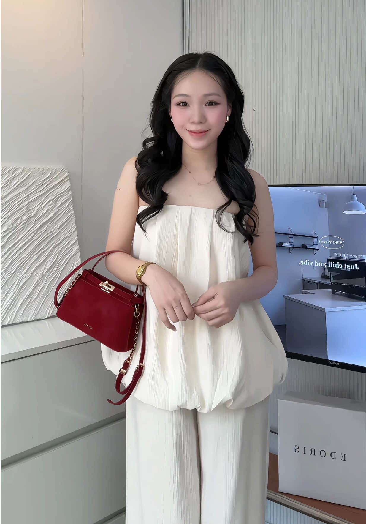 @EDORIS #xuhuong #pgthaoreview 