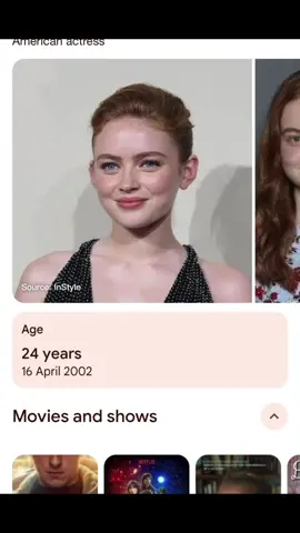 Yay#sadiesink #sadieelizabethsink #sadiesink_#avengerssecretwars #jeangrey 
