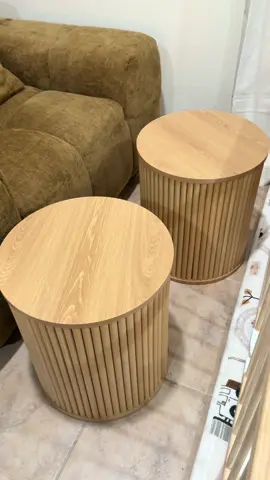Set de coffee table!