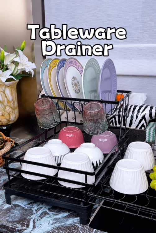 It was time to an update 🥰👏👏#TikTokShopCreatorPicks #KitchenOrganization #KitchenHacks #HomeEssentials #dishdryingrack 