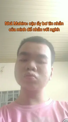 cô nàng nhã Mahiro đã giận rồi vì thg bạn trai của mình bơ tin nhắn của mình để nhắn với người khác #giậndữ #nhãmahiro #xuhuong #anime#mahiro 