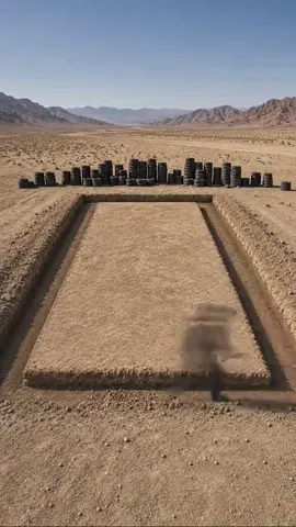 Building a High_Tech underground bunker out of Dirt and Timber  #offgrid #satisfyingvideo #construction #architecture #bunkerbuilds 