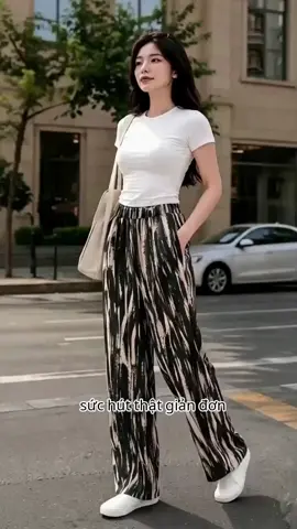 POV: These wide-leg pants just solved your fit issues 😍 40-69kg sizes? YES. #weeklydeals #payday #WideLegPants #TikTokFashion #OOTD #FYP #TrendyPants