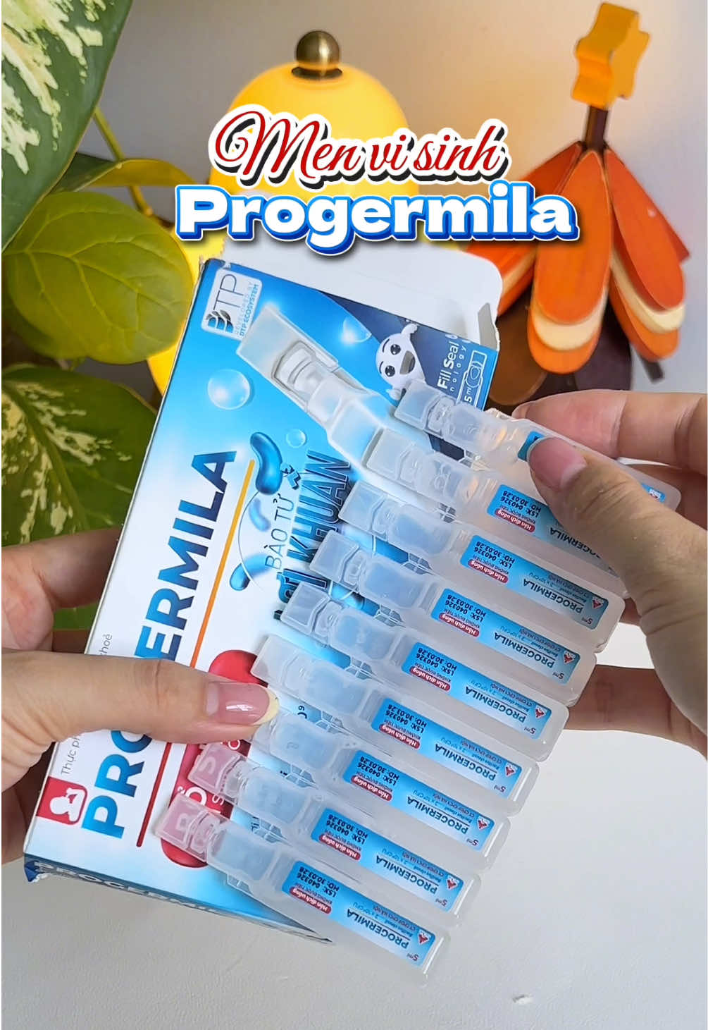 Ngày đi ngoài 2-3 lần, ăn xong là đi, ăn đồ lạ là đi, lo lắng tí lại đi ngoài, lúc quan trọng lại muốn đi ngoài #menvisinh #progermila #menvisinhprogermila 
