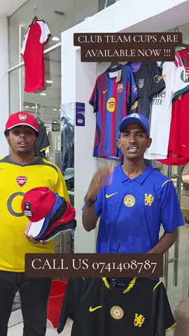 🧢🔥 CLUB TEAM CAPS NOW IN STOCK AT 7DAY MENSWEAR! 🔥🧢 LEVEL UP YOUR STYLE WITH OUR PREMIUM CLUB TEAM CAPS. WHETHER YOU'RE SUPPORTING YOUR FAVORITE TEAM OR COMPLETING YOUR OUTFIT, WE'VE GOT THE PERFECT CAP FOR YOU. ✅ PREMIUM QUALITY ✅ STYLISH DESIGNS ✅ AFFORDABLE PRICES 📍 LOCATION: NAIVAS MOMBASA MALL, MWEMBE TAYARI, FIRST FLOOR 📞 CALL/WHATSAPP: 0741408787 VISIT 7DAY MENSWEAR TODAY AND GET YOUR FAVORITE CLUB TEAM CAP BEFORE STOCK RUNS OUT! THE BEST WAY FOR THE BEST WEARS BY THE BEST WORK. #caps #fyp #mombasatiktokers #7daymeanswear #mombasamall 