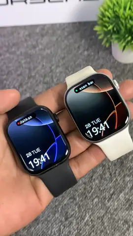 #smartwatch #jamtangan #xyzbca #fyp 