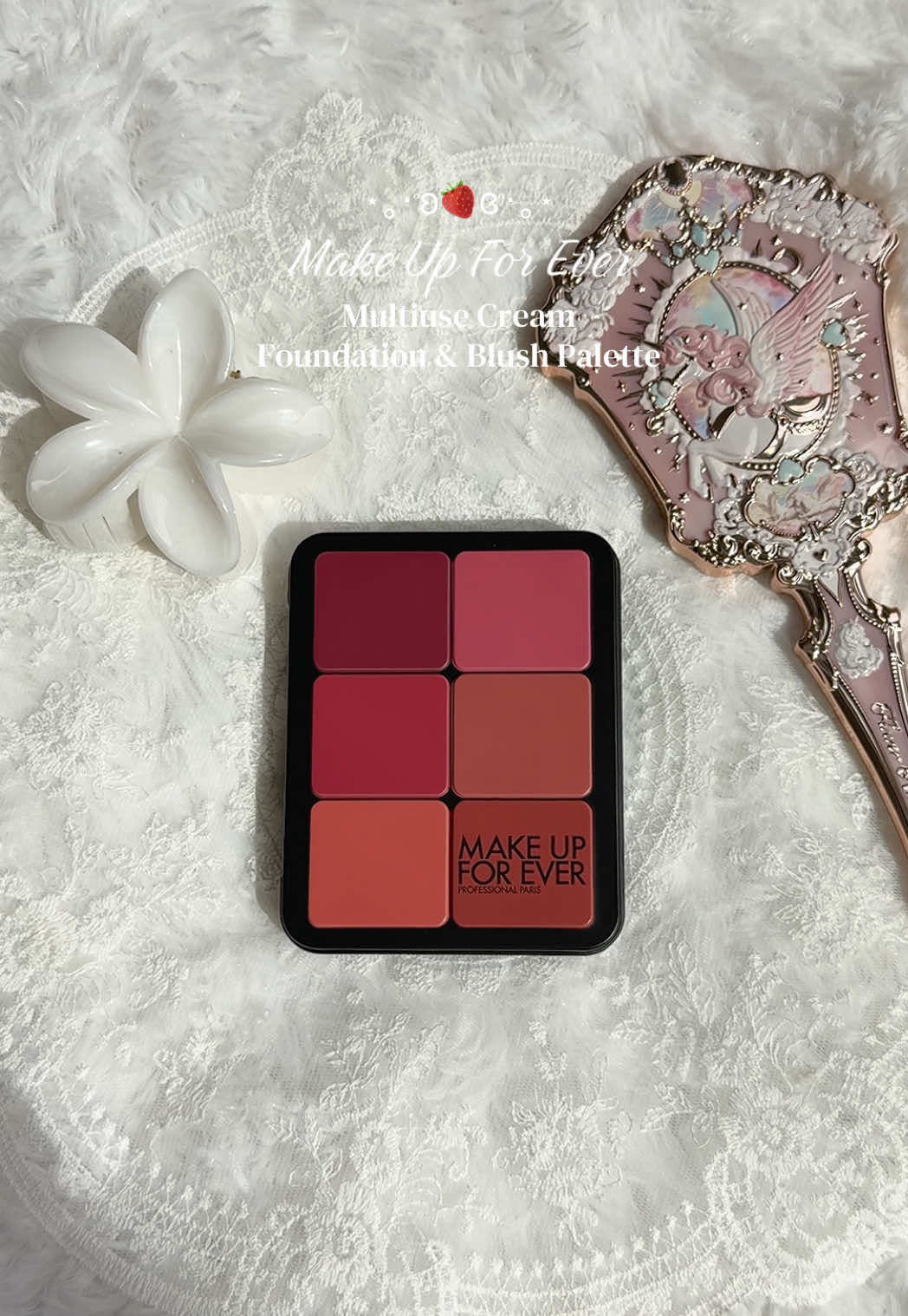 @MakeUpForEverUSA #makeupforever #makeupforeverpartner #tiktokshopcreatorpicks #tiktokshopsummersale #makeupforeverpalette 