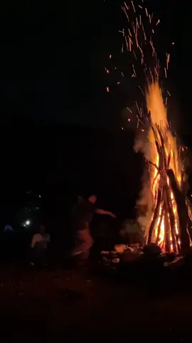 One fire, many stories. One night, endless laughter. Simple moments, forever memories.