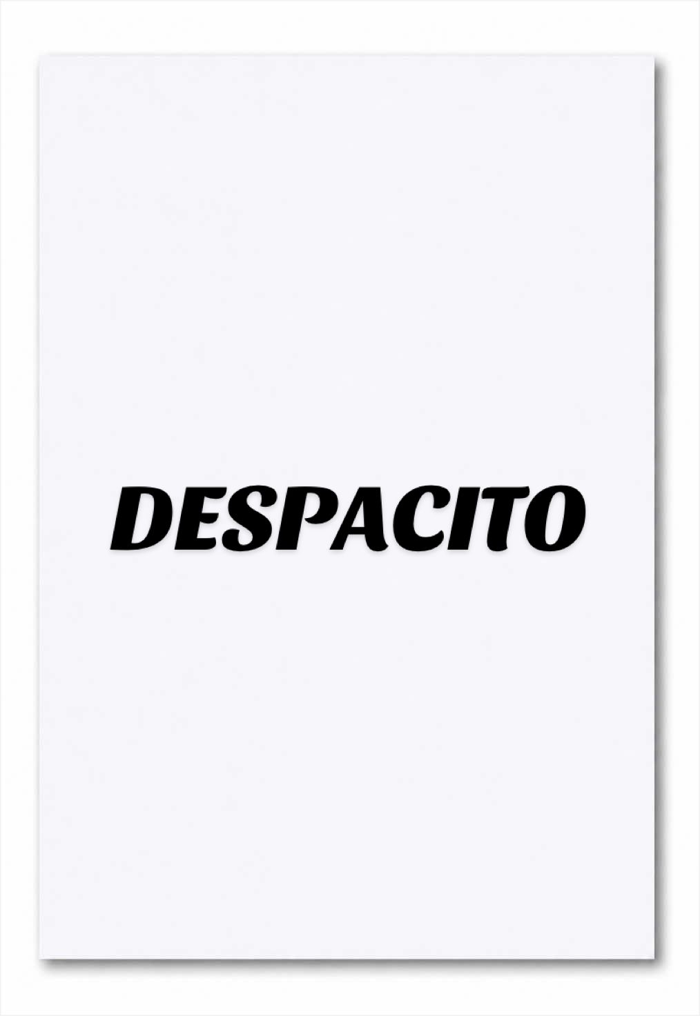 Despacito >>#foryoupage #musicvibes #aesthetics #song #lyrics 