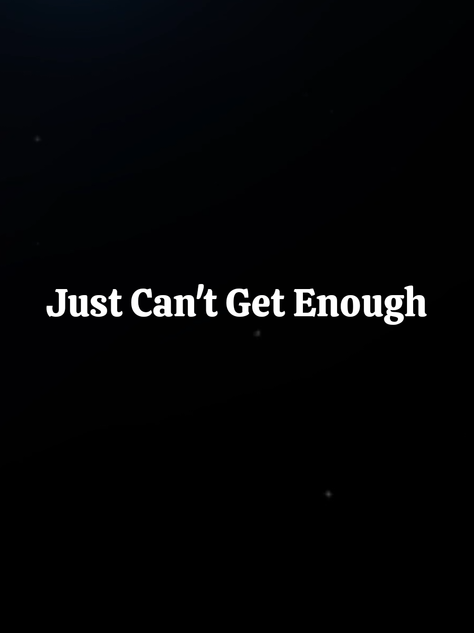 this song😩 > #justcantgetenough #blackeyedpeas #song #lyrics #foryou 