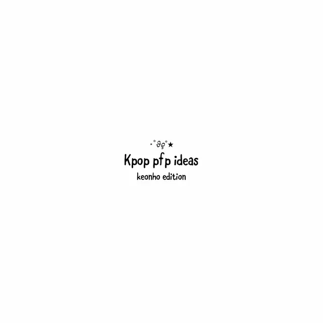 keonooo😚 #keonho #pfpideas #fypシ゚ #plsuse #cortis 