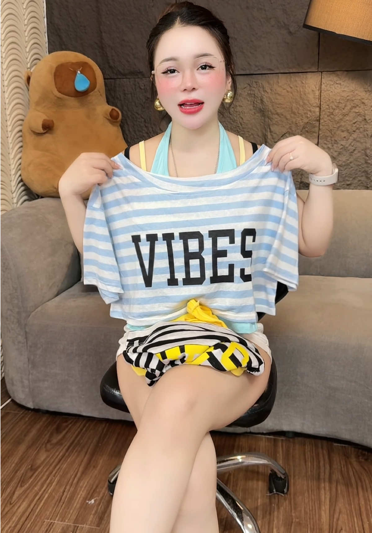 #xuhuongtiktok 