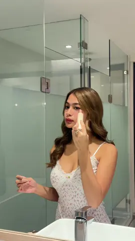 been adding the @lovekderma LED eye lift wand to my skincare routine lately. It helps keep my under-eyes looking less puffy, brighter, and more lifted.  #skincare #skincareroutine #foryou #asmr 
